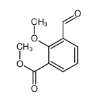 2-羟基-3-(2-氧代乙基)苯甲酸甲酯
