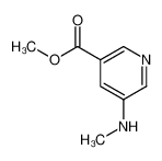 5-(甲氨基)烟酸甲酯