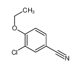 3-氯-4-乙氧基苯腈