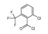 2-氯-6-(三氟甲基)苯甲酰氯