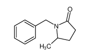 1-苄基-5-甲基吡咯烷-2-酮