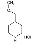 4-(甲氧基甲基)哌啶盐酸盐