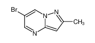 6-溴-2-甲基吡唑并[1,5-a]嘧啶