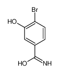 4-溴-3-羟基苯甲酰胺