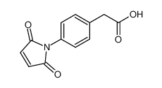 2-(4-(2,5-二氧代-2,5-二氢-1H-吡咯-1-基)苯基)乙酸