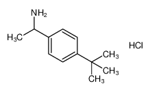 1-(4-叔丁基苯基)乙烷胺盐酸盐