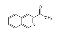 1-(异喹啉-3-基)乙酮