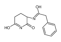 (S)-N-(2,6-二氧代哌啶-3-基)-2-苯基乙酰胺