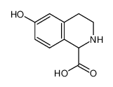 6-羟基-1,2,3,4-四氢异喹啉-1-甲酸