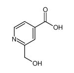 2-羟基甲基异烟酸