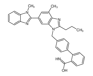 替米沙坦杂质F