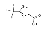 2-(三氟甲基)-1,3-噻唑-4-羧酸