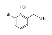 6-溴-2-吡啶甲胺盐酸盐