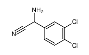 2-氨基-2-(3,4-二氯苯基)乙腈