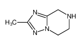 2-甲基-5,6,7,8-四氢-[1,2,4]三唑并[1,5-a]吡嗪