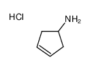 3-环戊烯胺盐酸盐