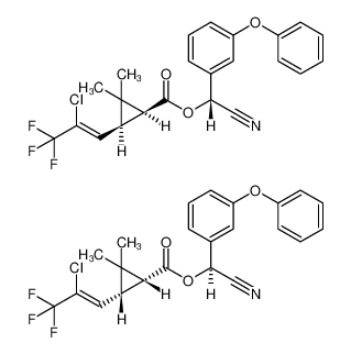 精高效氯氟氰菊酯溶液标准物质