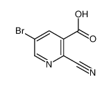 5-溴-2-氨基烟酸