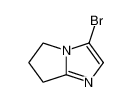 3-溴-6,7-二氢-5H-吡咯并[1,2-a]咪唑