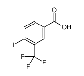 4-碘-3-(三氟甲基)苯甲酸