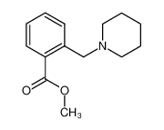 2-(1-哌啶甲基)-苯甲酸甲酯
