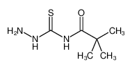 N-(肼硫代羰基)新戊酰胺
