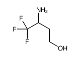 3-氨基-4，4，4-三氟丁-1-醇