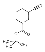 1-叔丁氧羰基哌啶-3-腈
