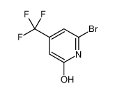 6-溴-4-(三氟甲基)吡啶-2(1H)-酮