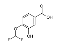 4-(二氟甲氧基)-3-羟基苯甲酸