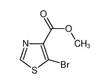 5-溴－4－噻唑羧酸甲酯