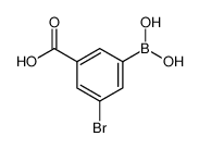 3-硼酸-5-溴苯甲酸