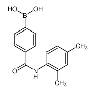 4-(2，4-二甲基苯基氨甲酰基)苯硼酸