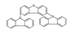 2,8-双(9H-卡唑-9-基)二苯并噻吩