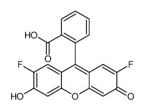 2-(2，7-二氟-6-羟基-3-氧代-3H-氧杂蒽-9-基)苯甲酸