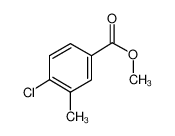 4-氯-3-甲基苯甲酸甲酯