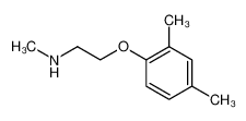 2-(2,4-二甲基苯氧基)-N-甲基乙胺