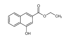 4-羟基萘-2-羧酸乙酯