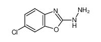 6-氯-2-肼基-1，3-苯并噁唑