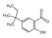 2-硝基-4-(叔戊基)苯酚