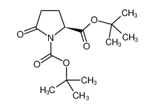 (S)-N-BOC-吡咯烷酮-5-羧酸叔丁酯