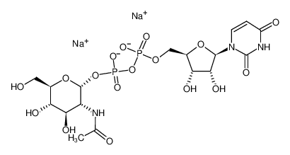 尿苷-5′-二磷酸-N-乙酰基-葡糖胺钠盐