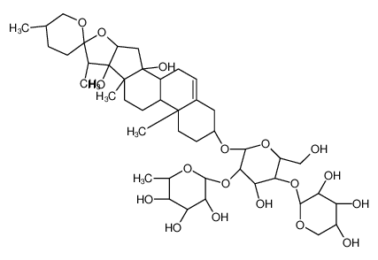 麦冬皂苷C