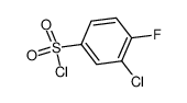 3-氯-4-氟苯磺酰氯