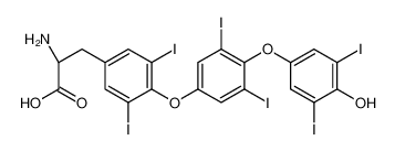 甲状腺素-4-羟基-3，5-二碘苯醚