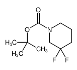 3,3-二氟哌啶-1-羧酸叔丁酯