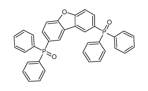 2,8-双(二苯基磷酰基)二苯并[b,d]呋喃