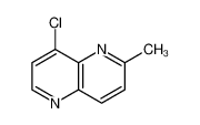 8-氯-2-甲基-1，5-萘啶