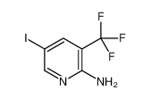 5-碘-3-(三氟甲基)吡啶-2-胺