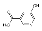 1-(5-羟基吡啶-3-基)乙酮